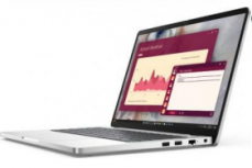 Laptop Dell Pro PC14250, 14" 1920x1080 Full HD, Intel Core Ultra 5 235U, 16GB, 512GB SSD, Windows 11 Pro, Español image