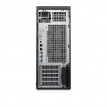 Workstation Dell 5860 TOWER, Intel Xeon w3-2423, 32GB, 1TB + 512GB SSD, NVIDIA RTX A1000, Windows 11 Pro image