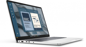 Laptop Dell Pro 16, 16" 1920x1200 WUXGA, AMD Ryzen AI 7 350, 16GB, 512GB SSD, Windows 11 Pro, Español - Imagen adicional 1