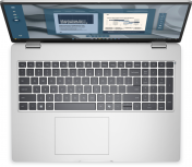 Laptop Dell Pro 16, 16" 1920x1200 WUXGA, AMD Ryzen AI 7 350, 16GB, 512GB SSD, Windows 11 Pro, Español - Imagen adicional 3