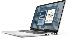 Laptop Dell Pro 16, 16" 1920x1200 WUXGA, AMD Ryzen AI 7 350, 16GB, 512GB SSD, Windows 11 Pro, Español - Imagen adicional 2
