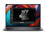Laptop Dell Precision 5490, 14" 1920x1200 WUXGA, Intel Core Ultra 5 135H, NVIDIA RTX A1000, 16GB, 512GB SSD, Windows 11 Pro, Español