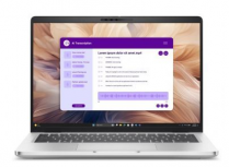 Laptop Dell Pro Plus PB14250, 14" 1920x1200 WUXGA, Intel Core Ultra 7 268V, 32GB, 1TB SSD, Windows 11 Pro, Español