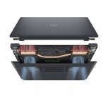 Laptop Dell Pro Max 16, 16" 1920x1200 WUXGA, Intel Core Ultra 9 285H, NVIDIA RTX PRO 1000 Blackwell, 64GB, 1TB SSD, Windows 11 Pro, Inglés - Imagen adicional 10