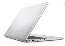 Laptop Dell Pro 16, 16" 1920x1080 Full HD, Intel Core 5 120U, 16GB, 512GB SSD, Windows 11 Pro, Inglés