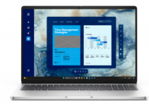 Laptop Dell Pro 16, 16" 1920x1080 Full HD, Intel Core 5 120U, 16GB, 512GB SSD, Windows 11 Pro, Inglés