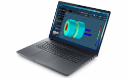 Laptop Dell Pro Max 18 Plus, 18" 2560x1600, Intel Core Ultra 9 285HX, NVIDIA RTX PRO 2000 Blackwell, 32GB, 2TB SSD, Windows 11 Pro, Español - Imagen adicional 1