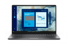 Laptop Dell NB Dell Pro 16, 16" 1920x1200 WUXGA, Intel Core 5 120U, 16GB, 512GB SSD, Windows 11 Pro, Inglés