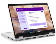 Laptop Dell Pro 14, 14" 1920x1080 Full HD Táctil, Intel Core Ultra 7 266V, 16GB, 512GB SSD, Windows 11 Pro, Inglés image