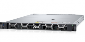 Servidor Dell R660XS, Intel Xeon Silver 4510, 16GB DDR5, 2TB, máx. 8TB, 2.5