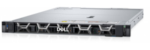 Servidor Dell PowerEdge R660XS, Intel Xeon Silver 4510, 16GB DDR5, 8TB, máx. 8TB, 3.5