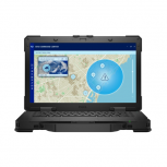 Laptop Dell Pro Rugged, 14" 1920x1080 Full HD Táctil, Intel Core Ultra 5 135U, 32GB, 1TB SSD, Windows 11 Pro, Español - Imagen del combo