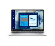 Laptop Dell Pro, 16" 1920x1080 Full HD, Intel Core Ultra 7 255U, 32GB, 1TB SSD, Windows 11 Pro, Español