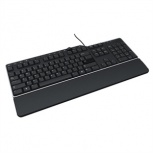 Teclado Dell KB522, Alámbrico, USB, Negro (Inglés)