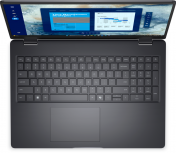 Laptop Dell Pro 16, 16" 1920x1200 WUXGA, Intel Core Ultra 5 225U, 16GB, 512GB SSD, Windows 11 Pro, Español image