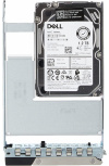 Disco Duro para Servidor Dell 400-ATJM 2.5", 1.2TB, SAS, 10000RPM, 12 Gbit/s, Con adaptador 3.5" image