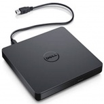 Dell 429-AAUQ Quemador de DVD, DVD±RW 8x, USB 2.0, Externo, Negro