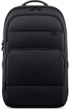 Dell Mochila BFDW de Poliéster para Laptop 16", Negro