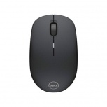 Mouse Dell Óptico WM126, Inalámbrico, USB, 1000DPI, Negro