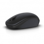 Mouse Dell WM126, Inalámbrico, Óptico, 1.000DPI, RF Inalámbrico, Negro  image