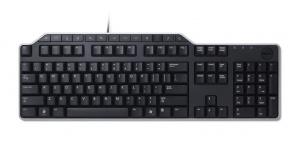 Teclado Dell KB522, Alámbrico, USB, Negro, Español