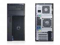 Compra PC Dell Precision T1700 Xeon E3 3.5GHz 8GB/1TB W7/8.1P64