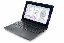 Laptop Dell Pro Max Plus, 16" 1920x1080 Full HD, Intel Core Ultra 7 265HX, NVIDIA RTX PRO 1000 Blackwell, 64GB, 1TB SSD, Windows 11 Pro, Español image