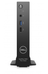 Computadora Dell OptiPlex 3000, Intel Pentium Silver N6005, 4GB, 32GB SSD, Wyse ThinOS + Teclado/Mouse 