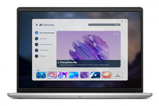 Laptop Dell Pro 14 Essential, 14" 1920x1200 WUXGA, AMD Ryzen 7 250, 16GB, 512GB SSD, Windows 11 Pro, Español