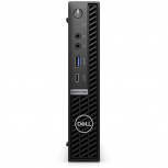 Computadora Dell OptiPlex 7000 MFF, Intel Core i5-12500T 2GHz, 16GB, 256GB SSD, Windows 10 Pro 64-bit + Teclado/Mouse ― Garantía Limitada por 1 Año