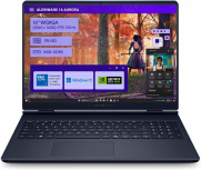 Laptop Gamer Dell Alienware AC16250, 16" 2560x1600, Intel Core 7 240H, NVIDIA GeForce RTX 5050, 16GB, 1TB SSD, Windows 11 Home, Español