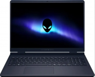 Laptop Gamer Dell Alienware 16 Aurora, 16" 2560x1600, Intel Core 7 240H, NVIDIA GeForce RTX 5050, 16GB, 512GB SSD, Windows 11 Home, Inglés - Imagen del combo