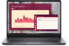 Laptop Dell Pro 14 PC14250, 14" 1920x1200 WUXGA, Intel Core 5 220U, 16GB, 512GB SSD, Windows 11 Pro, Español