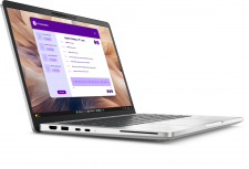 Laptop Dell Pro Plus PB13250, 13.3" 1920x1080 Full HD, Intel Core Ultra 5 236V, 16GB, 512GB SSD, Windows 11, Español - Imagen adicional 4