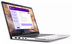 Laptop Dell Pro Plus PB13250, 13.3" 1920x1080 Full HD, Intel Core Ultra 5 236V, 16GB, 512GB SSD, Windows 11, Español image