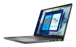 Laptop Dell Pro 16, 16" 1920x1080 Full HD, Intel Core 5 120U, 16GB, 1TB SSD, Windows 11 Pro, Español image