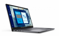 Laptop Dell Pro PC16250, 16" 1920x1080 Full HD, Intel Core 5 120U, 16GB, 512GB SSD, Windows 11 Pro, Español image