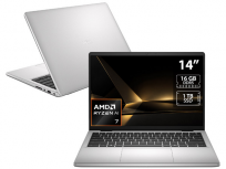 Laptop Dell Pro DC14255, 14" 1920x1200, AMD Ryzen AI 7 350, 16GB, 1TB SSD, Windows 11 Home, Inglés