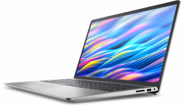 Laptop Dell DC15250, 15.6" 1920x1080 Full HD, Intel Core i7-1355U, 16GB, 1TB SSD, Windows 11 Home, Inglés image