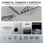 Laptop Dell Inspiron DC15255, 15.6" 1920x1080 Full HD Táctil, AMD Ryzen 7 7730U, 16GB, 512GB SSD, Windows 11 Home, Inglés - Imagen adicional 5