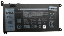 Batería Dell DE1296-O Original, Litio-Ion, 3 Celdas, 11.4V, 3500mAh, para Dell Inspiron 15-5565