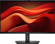 Monitor Dell E2426HB LCD IPS 24", 1920x1080 Full HD, 120Hz, HDMI/DisplayPort, Bocinas Integradas, Negro