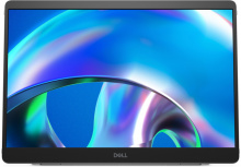 Monitor Portátil Dell P1425 LCD 14", 1920x1080 Full HD, 60Hz,