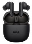 Dell Audífonos Intrauriculares con Micrófono EB52, Inalámbrico, Bluetooth, Cancelación de Ruido, Negro