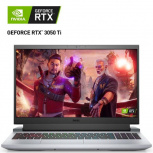Laptop Gamer Dell G15 5515 15.6" Full HD, AMD Ryzen 7 5800H 3.20GHz, 8GB, 512GB SSD, NVIDIA GeForce RTX 3050 TI, Windows 11 Home 64-bit, Inglés, Blanco