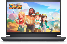 Laptop Gamer Dell G15 5535 15.6" 1920x1080 Full HD, AMD Ryzen 7 7840HS, NVIDIA GeForce RTX 4050, 16GB, 512GB SSD, Windows 11 Home, Inglés - Imagen del combo