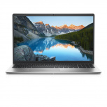 Laptop Dell Inspiron 15 3520 15.6" Full HD, Intel Core i5-1135G7 2.40GHz, 8GB, 256GB SSD, Windows 11 Home 64-bit, Español, Plata