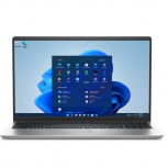 Laptop Dell 3515-V3 15.6" 1366x768 HD, AMD Ryzen 5 5500U, 16GB, 1.2TB SSD, Windows 11 Home, Español 
