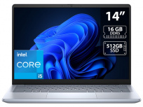 Laptop Dell Inspiron 5440, 14" 1920x1200 WUXGA, Intel Core i5-1334U, 16GB, 512GB SSD, Windows 11 Pro, Inglés - Imagen adicional 3