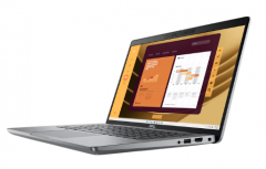 Laptop Dell Latitude 5450, 14" 1920x1080 Full HD, Intel Core Ultra 7 155U, 16GB, 512GB SSD, Windows 11 Pro, Español - Imagen adicional 1